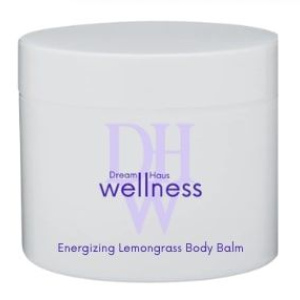 Energizing Lemongrass Body Balm
